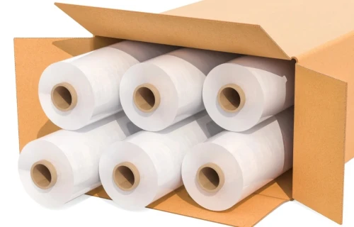 Stretch Film Paketleme